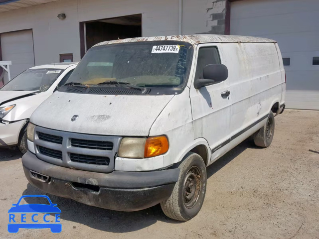 2003 DODGE RAM VAN B3 2D7KB31Z13K507659 image 1