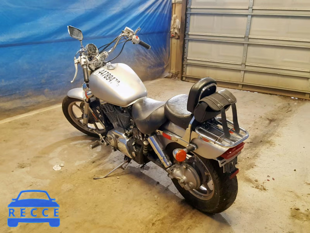 2007 HONDA VT1100 C 1HFSC18047A100946 Bild 2