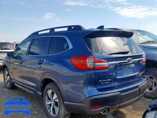 2019 SUBARU ASCENT PRE 4S4WMAFD4K3412076 Bild 2