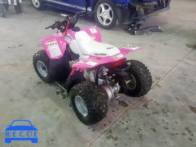 2013 POLARIS OUTLAW 50 RF3KA05A3DT036291 зображення 2