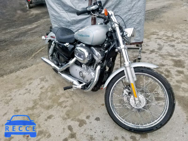 2006 HARLEY-DAVIDSON XL883 C 1HD4CJM116K449572 image 0