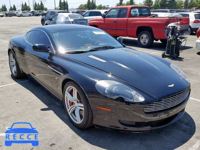 2008 ASTON MARTIN DB9 SCFAD01A38GA10089 зображення 0
