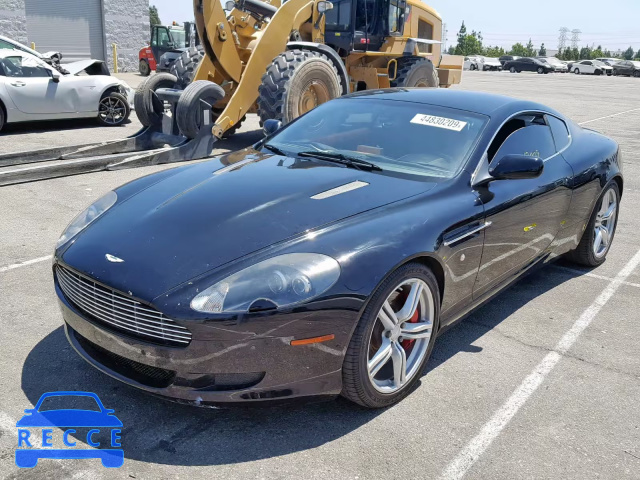 2008 ASTON MARTIN DB9 SCFAD01A38GA10089 image 1