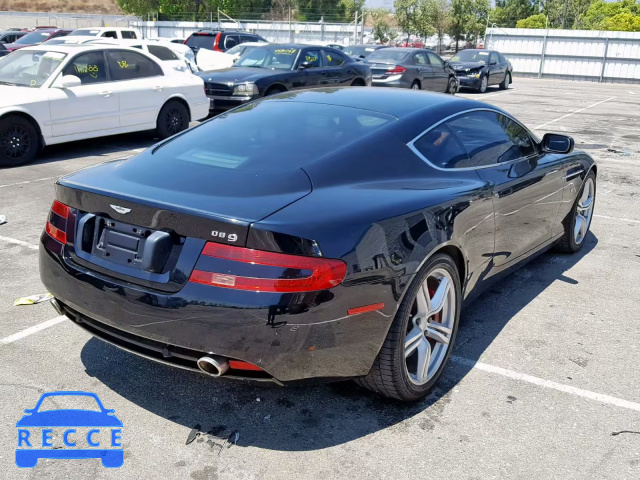 2008 ASTON MARTIN DB9 SCFAD01A38GA10089 зображення 3