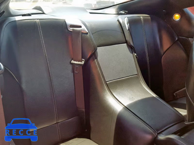2008 ASTON MARTIN DB9 SCFAD01A38GA10089 зображення 5