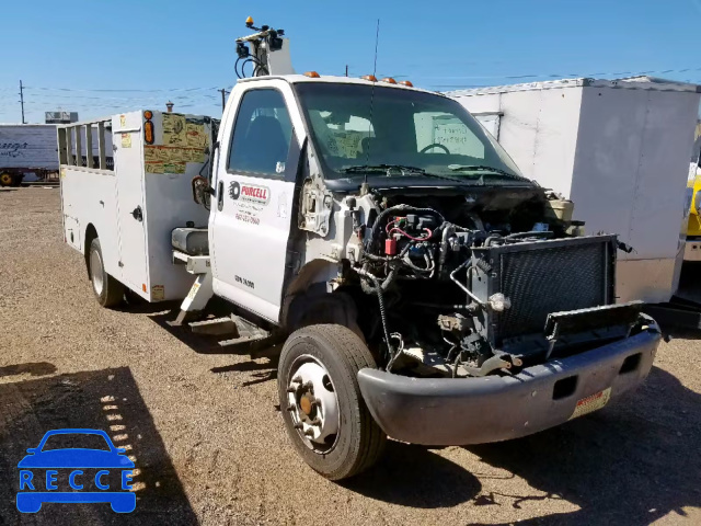 2005 CHEVROLET C5500 C5C0 1GBE5C1275F533349 image 0