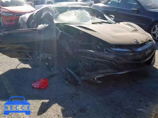 2017 ACURA NSX 19UNC1B03HY000802 image 0