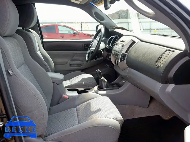 2009 TOYOTA TACOMA X-R 5TETU22N89Z670513 image 4