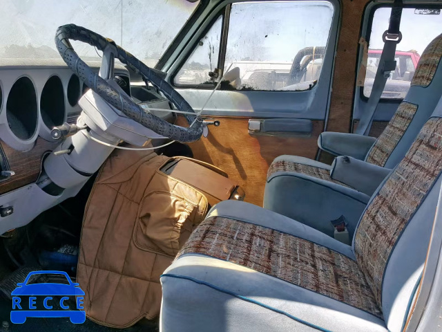 1982 DODGE RAM VAN B2 2B6HB23R8CK193721 зображення 4