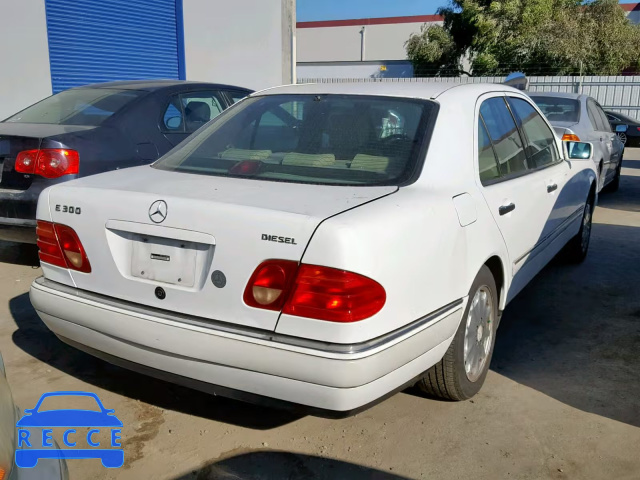 1996 MERCEDES-BENZ E 300D WDBJF20F2TJ022632 зображення 3