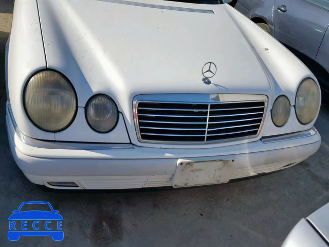 1996 MERCEDES-BENZ E 300D WDBJF20F2TJ022632 Bild 8