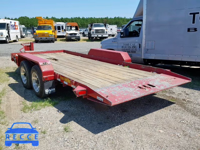 2016 MISC TRAILER 5JPBU232XGP042477 Bild 2