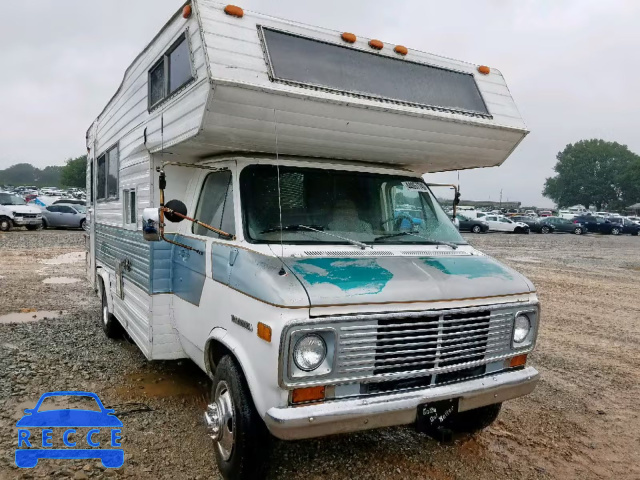 1976 GMC MOTORHOME TGL3364516651 зображення 0