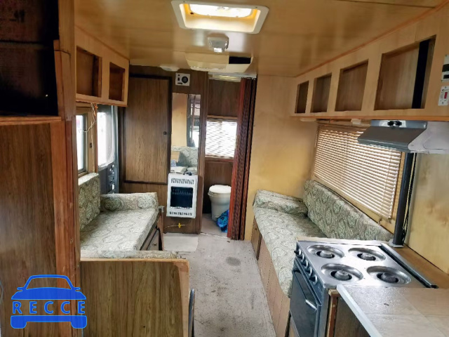 1976 GMC MOTORHOME TGL3364516651 image 5