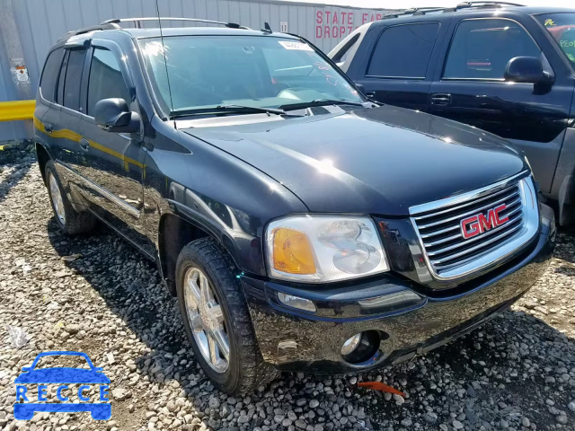 2009 GMC ENVOY SLT 1GKDT43SX92101999 зображення 0