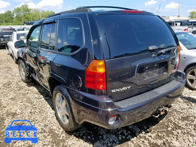 2009 GMC ENVOY SLT 1GKDT43SX92101999 Bild 2