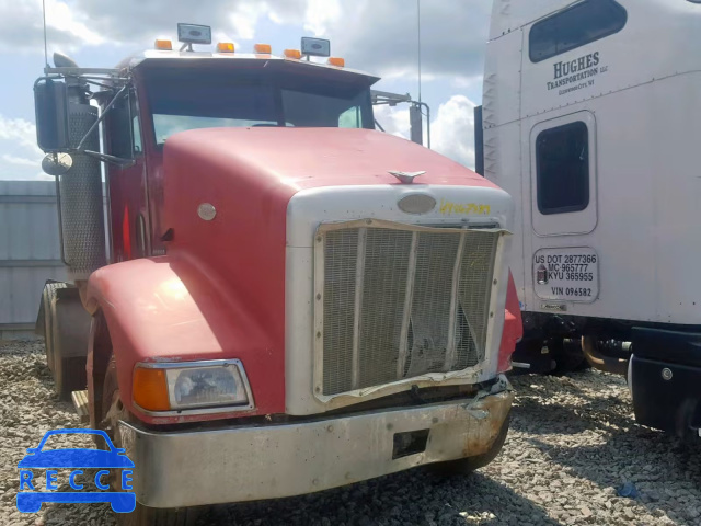 2005 PETERBILT 385 2XPGDU9X95M842869 Bild 0