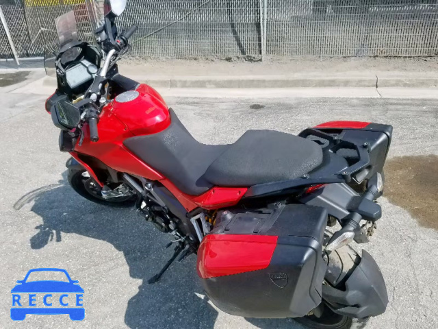 2010 DUCATI MULTISTRAD ZDM12BLW8AB004768 image 2