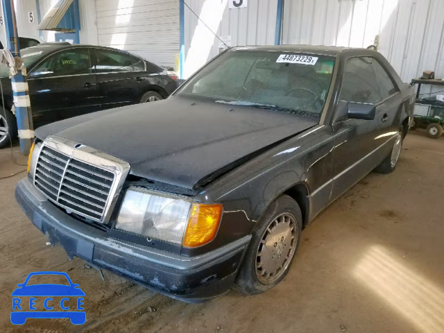 1990 MERCEDES-BENZ 300 CE WDBEA51D9LB214073 Bild 1