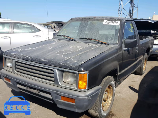 1993 MITSUBISHI MIGHTY MAX JA7LS21G4PP004307 image 1