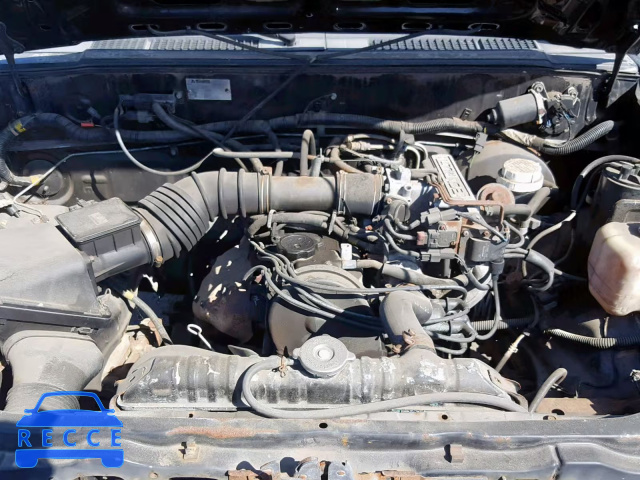 1993 MITSUBISHI MIGHTY MAX JA7LS21G4PP004307 зображення 6