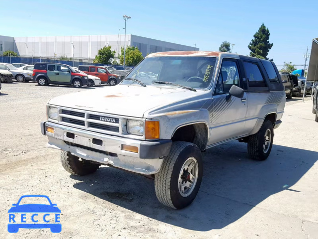 1988 TOYOTA 4RUNNER RN JT4RN62S7J0188396 зображення 1