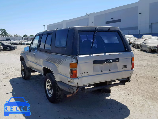 1988 TOYOTA 4RUNNER RN JT4RN62S7J0188396 image 2