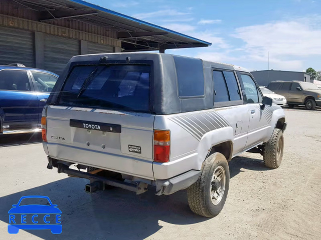 1988 TOYOTA 4RUNNER RN JT4RN62S7J0188396 image 3