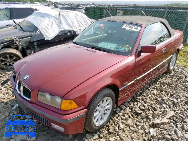 1996 BMW 318 IC AUT WBABH8328TEY10817 Bild 1