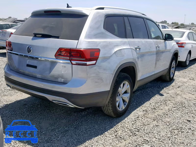 2019 VOLKSWAGEN ATLAS SE 1V2WR2CA0KC566479 зображення 3