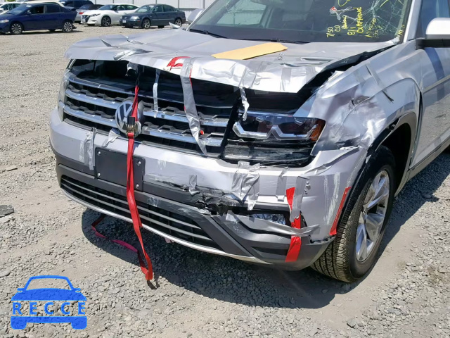 2019 VOLKSWAGEN ATLAS SE 1V2WR2CA0KC566479 зображення 8