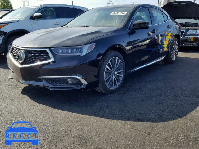 2018 ACURA TLX ADVANC 19UUB2F7XJA002959 image 1