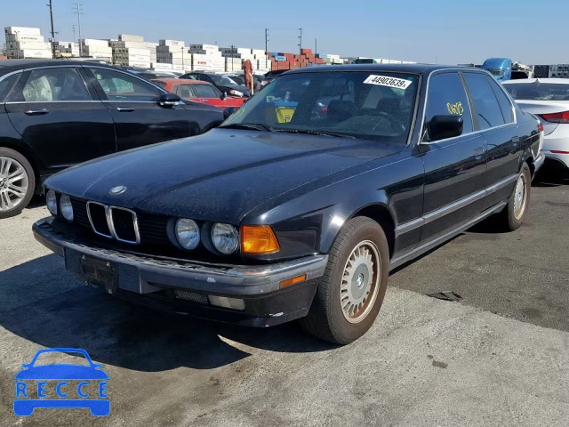 1992 BMW 735 I AUTO WBAGB4316NDB69380 Bild 1