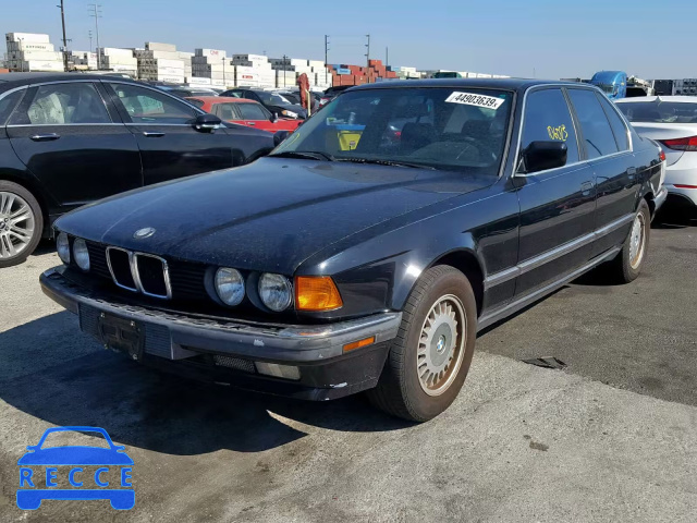 1992 BMW 735 I AUTO WBAGB4316NDB69380 image 1