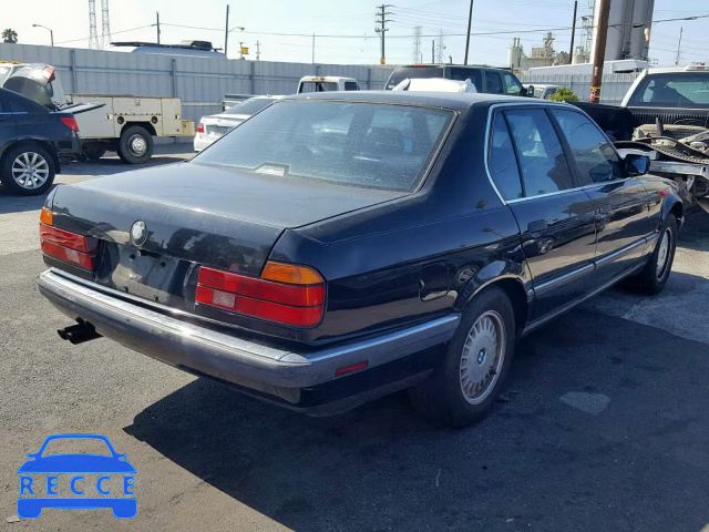1992 BMW 735 I AUTO WBAGB4316NDB69380 зображення 3