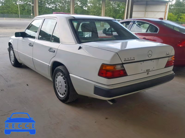 1991 MERCEDES-BENZ 300 E 2.6 WDBEA26D2MB302777 image 2