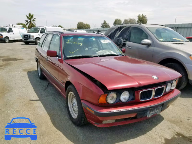 1995 BMW 525 IT AUT WBAHJ6321SGD26397 image 0