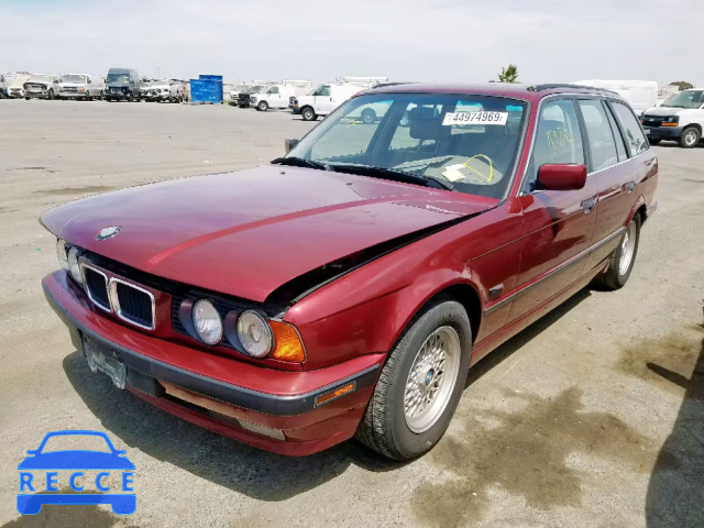 1995 BMW 525 IT AUT WBAHJ6321SGD26397 image 1