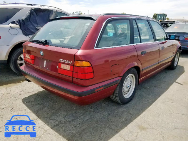 1995 BMW 525 IT AUT WBAHJ6321SGD26397 image 3