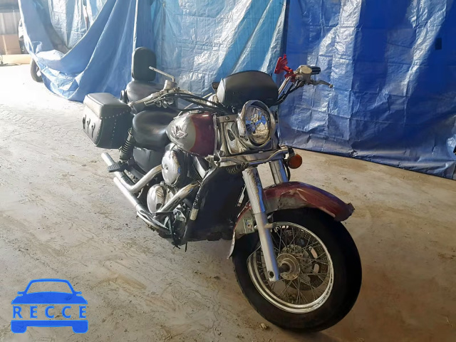 2001 KAWASAKI VN1500 N1 JKBVNAN171A009083 зображення 0