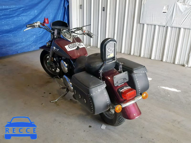 2001 KAWASAKI VN1500 N1 JKBVNAN171A009083 image 2