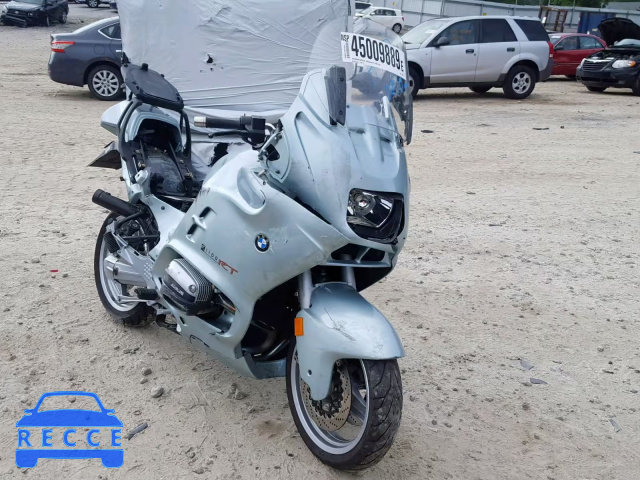 1999 BMW R1100 RT WB10418A7XZC64930 зображення 0