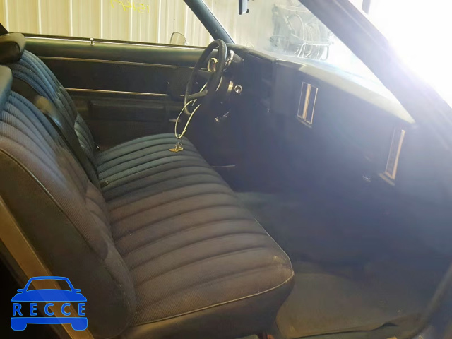 1974 CHEVROLET MALIBU CLA 1D37H41451372 зображення 4