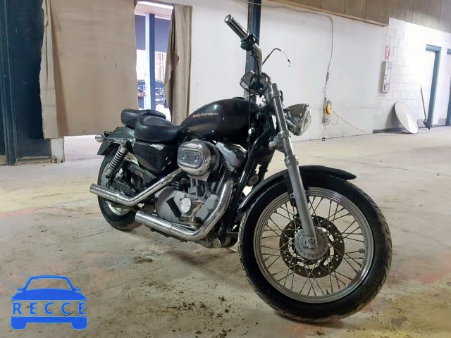 2007 HARLEY-DAVIDSON XL883 C 1HD4CP2117K430947 Bild 0