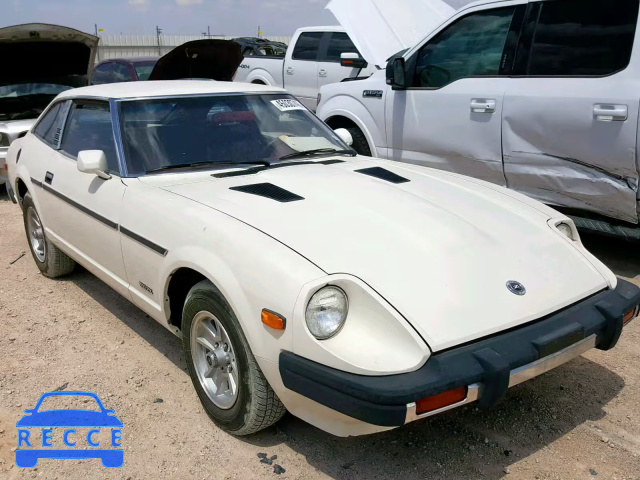 1981 DATSUN 280ZX 2+2 JN1HZ06S9BX405241 image 0