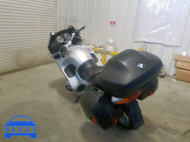 2004 BMW R1150 RT WB10499A74ZE94086 image 2