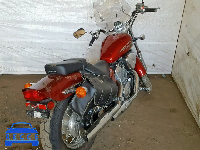 2003 HONDA VT600 CD JH2PC213X3M402753 зображення 3