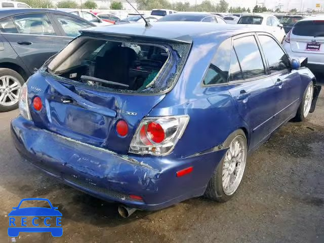 2002 LEXUS IS 300 SPO JTHED192720040162 image 3