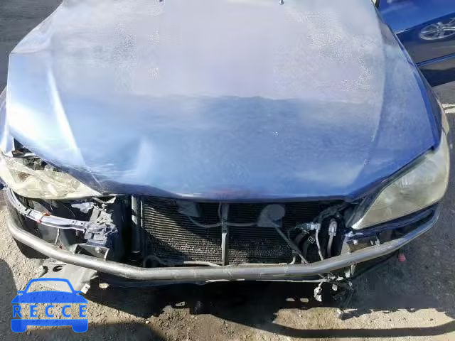 2002 LEXUS IS 300 SPO JTHED192720040162 image 6