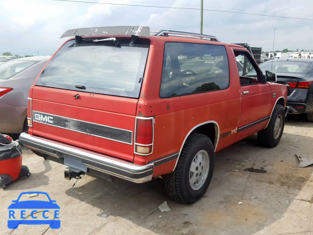 1985 GMC S15 JIMMY 1G5CT18B9F8538990 зображення 3